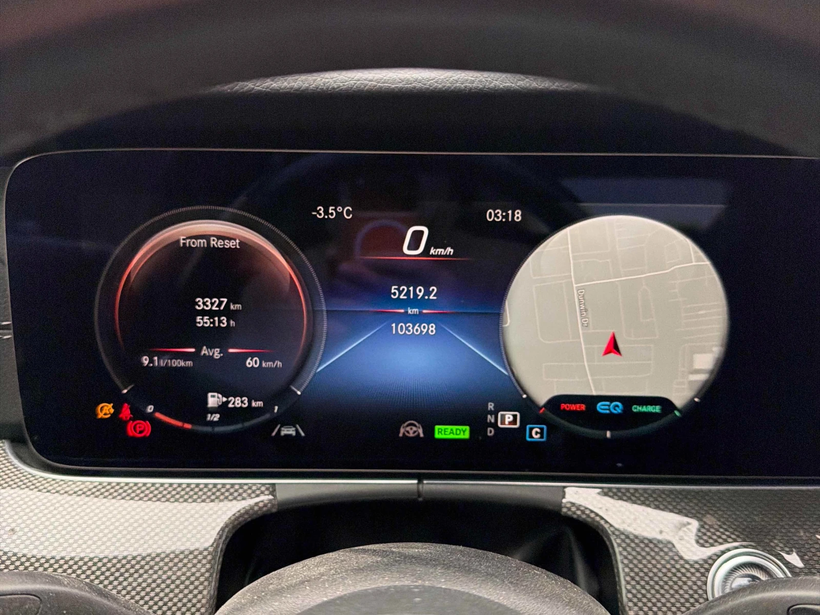 Mercedes-Benz CLS 450 CARFAX * * ���� ������ * *  | Mobile.bg � ����������� 8