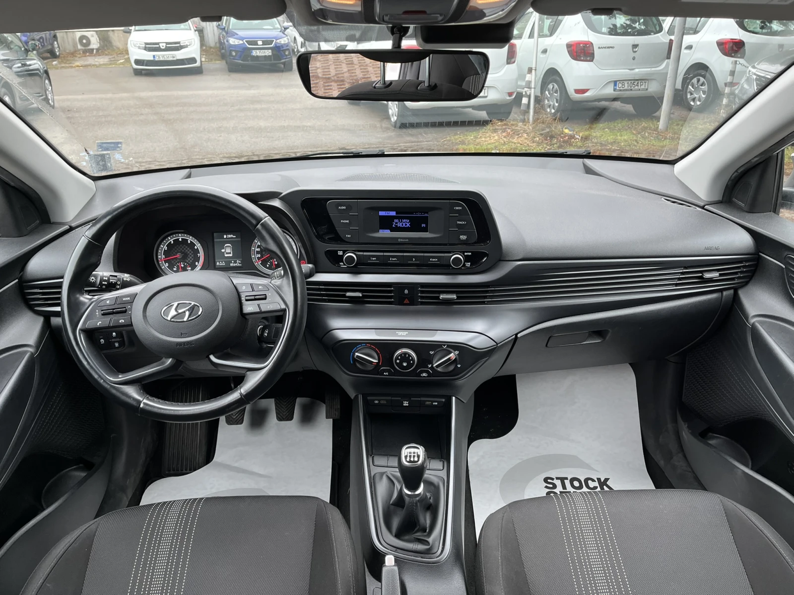 Hyundai I20 1.2i 86 �.� + ��� | Mobile.bg � ����������� 8