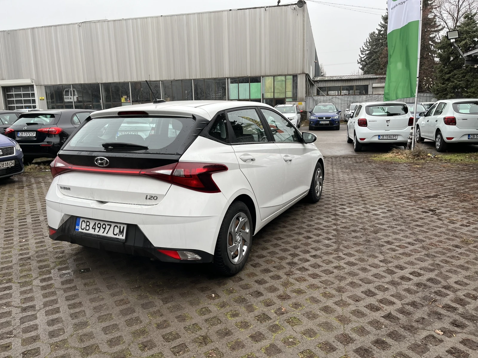 Hyundai I20 1.2i 86 �.� + ��� | Mobile.bg � ����������� 4