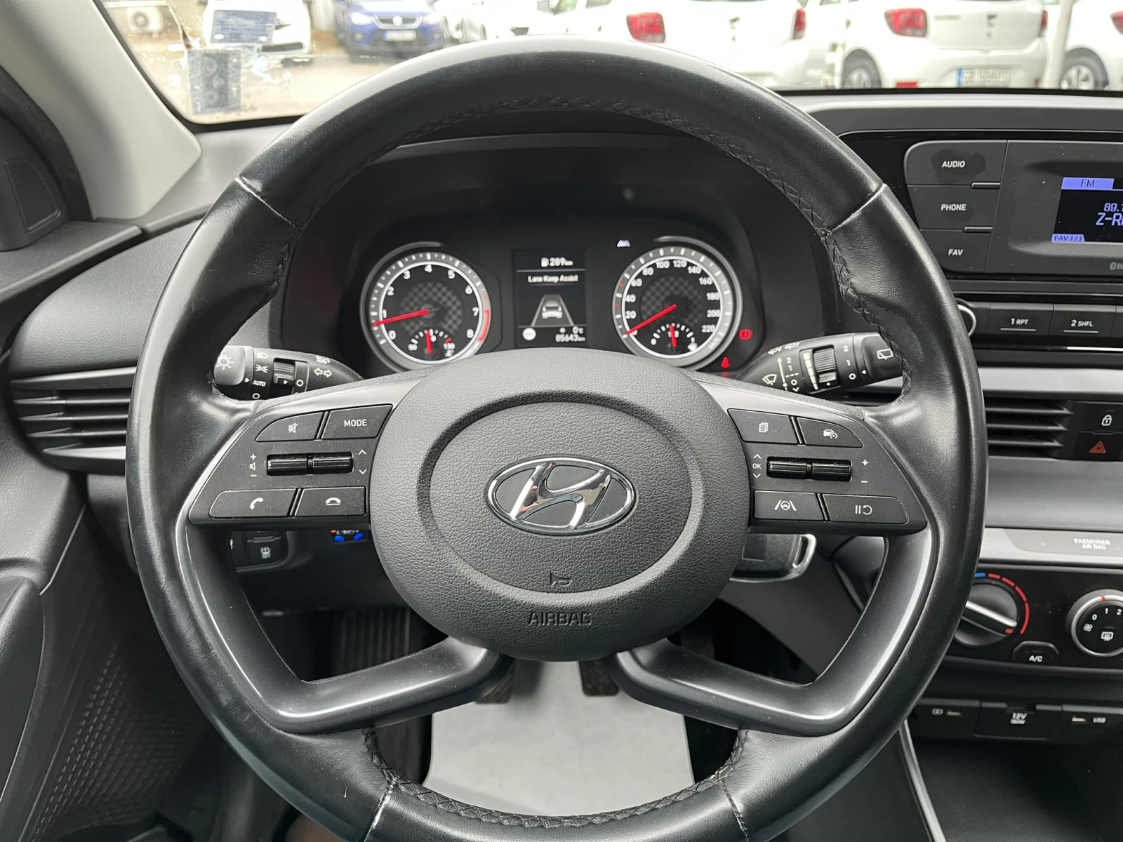 Hyundai I20 1.2i 86 �.� + ��� | Mobile.bg � ����������� 12