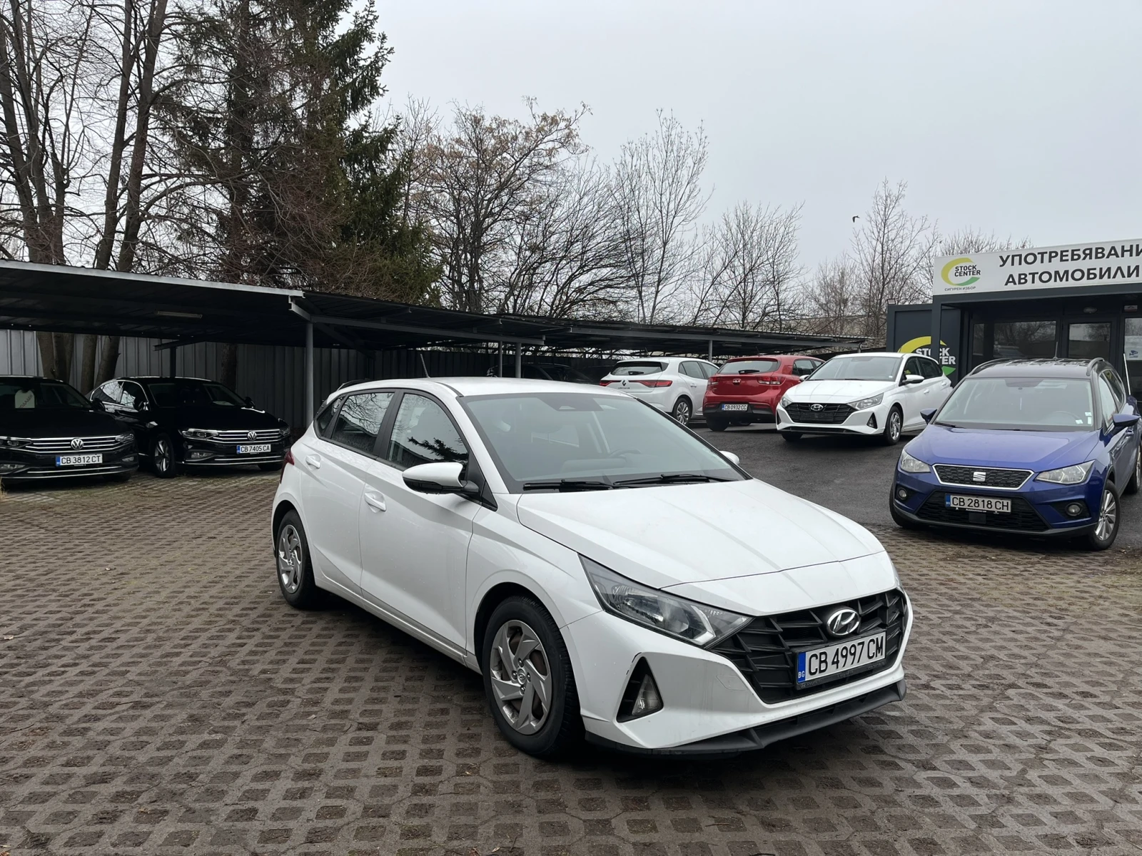 Hyundai I20 1.2i 86 �.� + ��� | Mobile.bg � ����������� 3