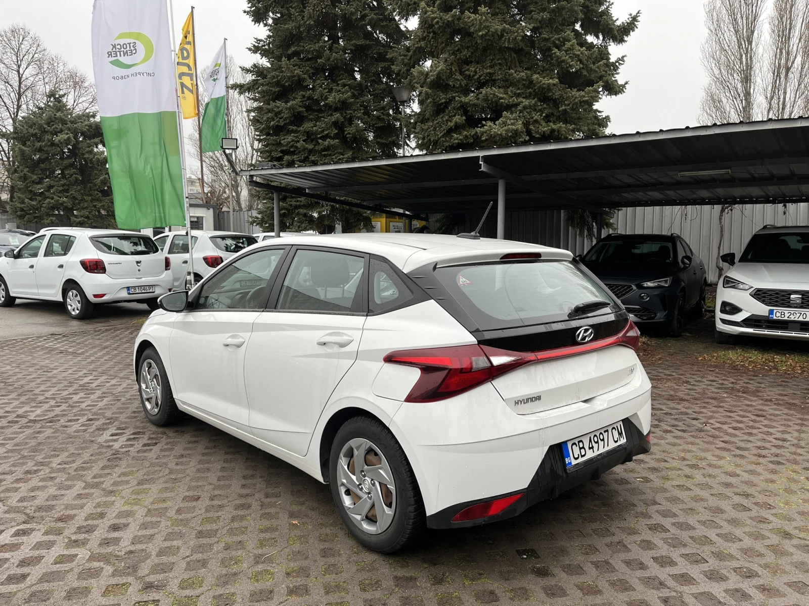Hyundai I20 1.2i 86 �.� + ��� | Mobile.bg � ����������� 6
