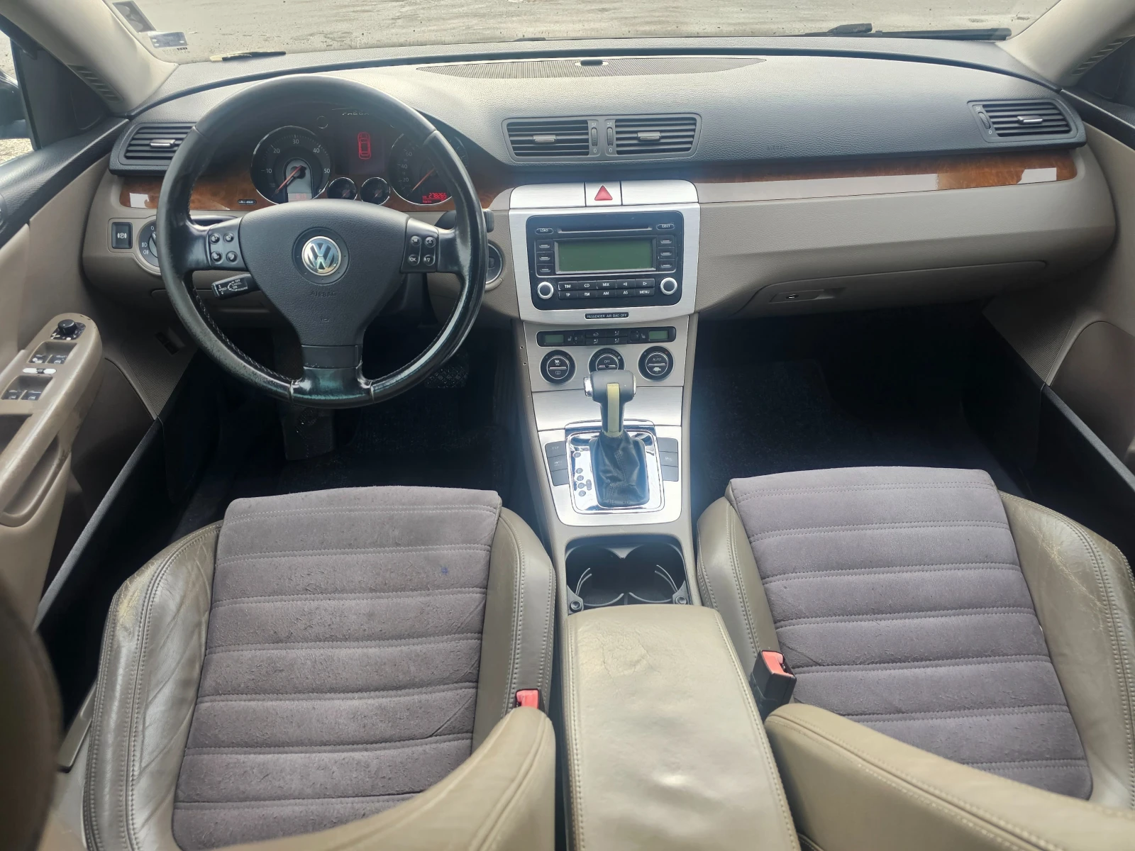 VW Passat Фейслифт - изображение 9