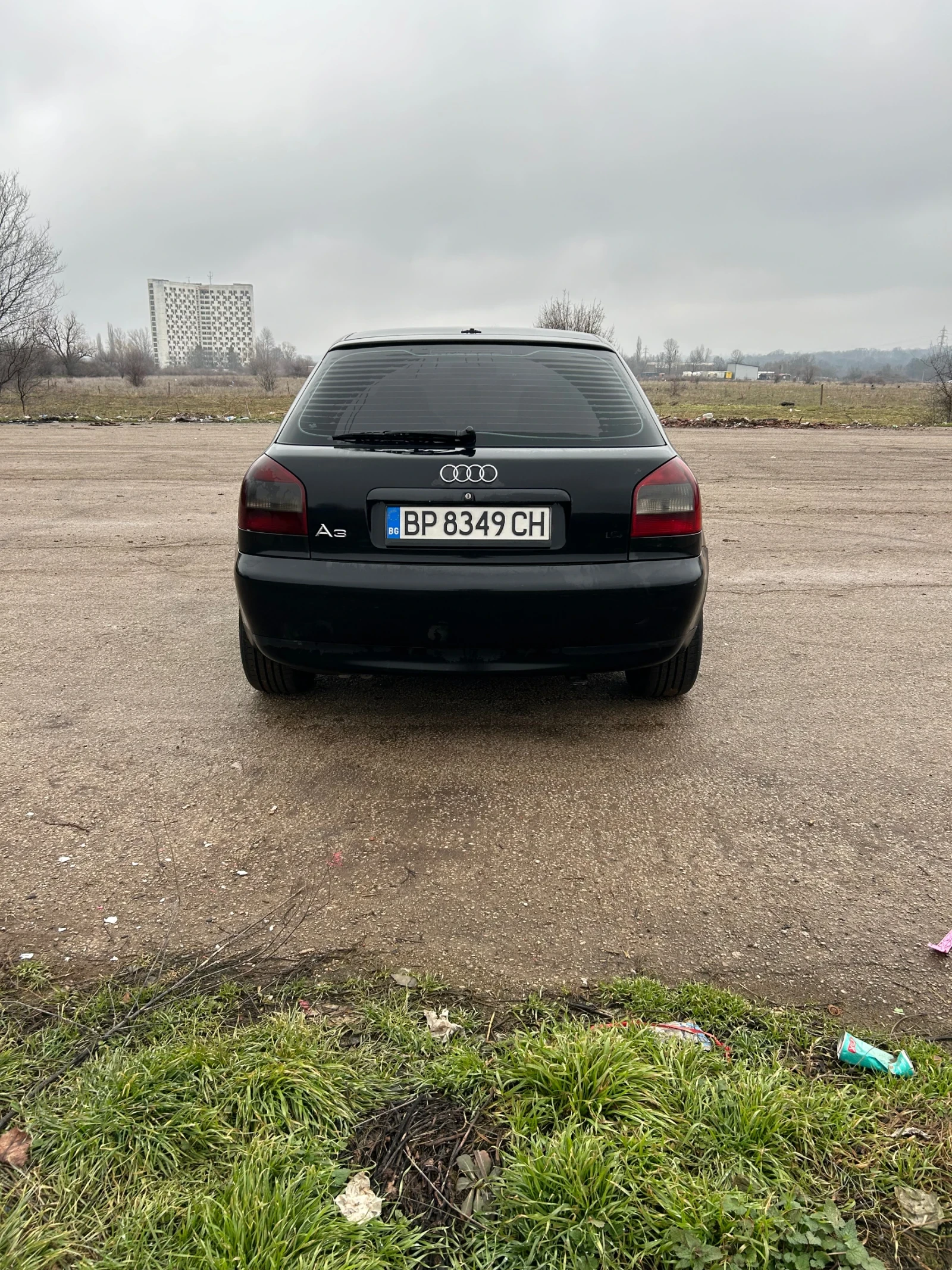 Audi A3 8l - изображение 7