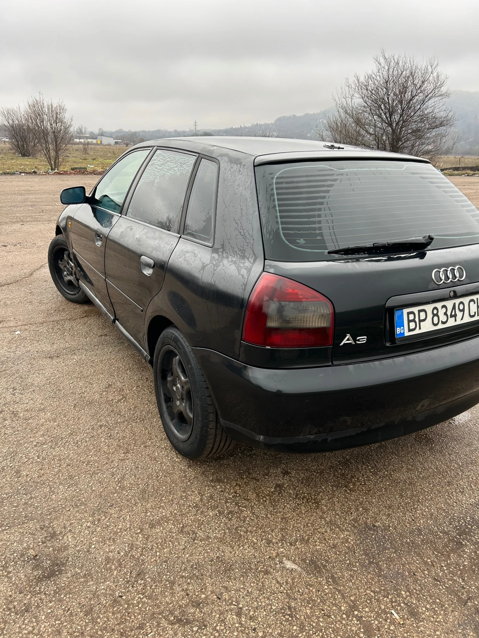 Audi A3 8l - изображение 9