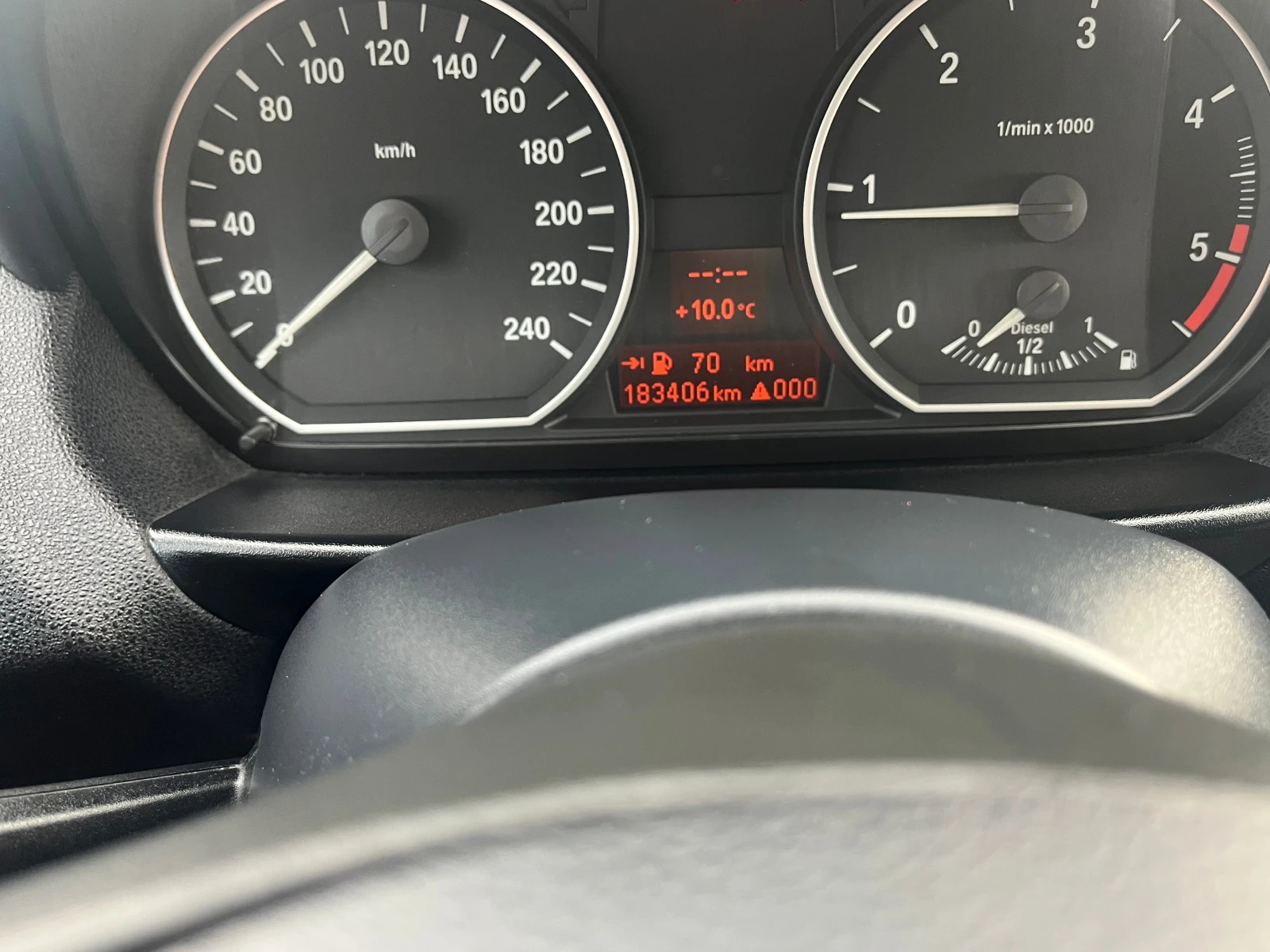 BMW 118 2.0D, 122ck, 6скорости, ЛИЗИНГ - изображение 10