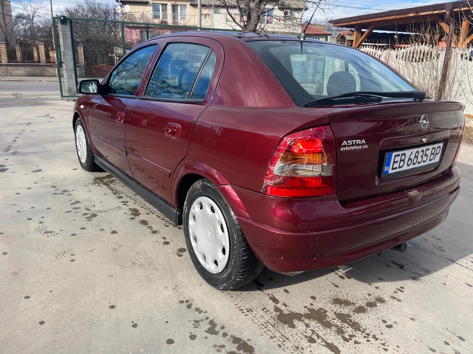 Opel Astra | Mobile.bg � ����������� 4