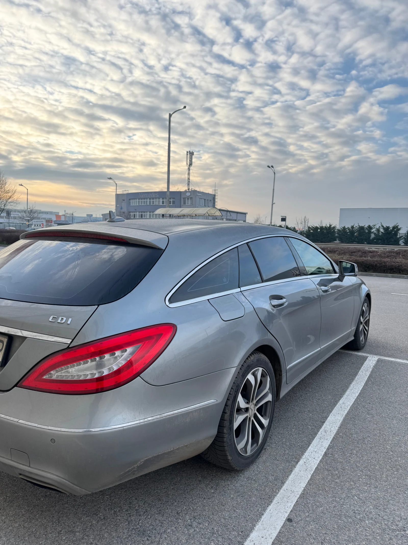 Mercedes-Benz CLS 250 | Mobile.bg � ����������� 7