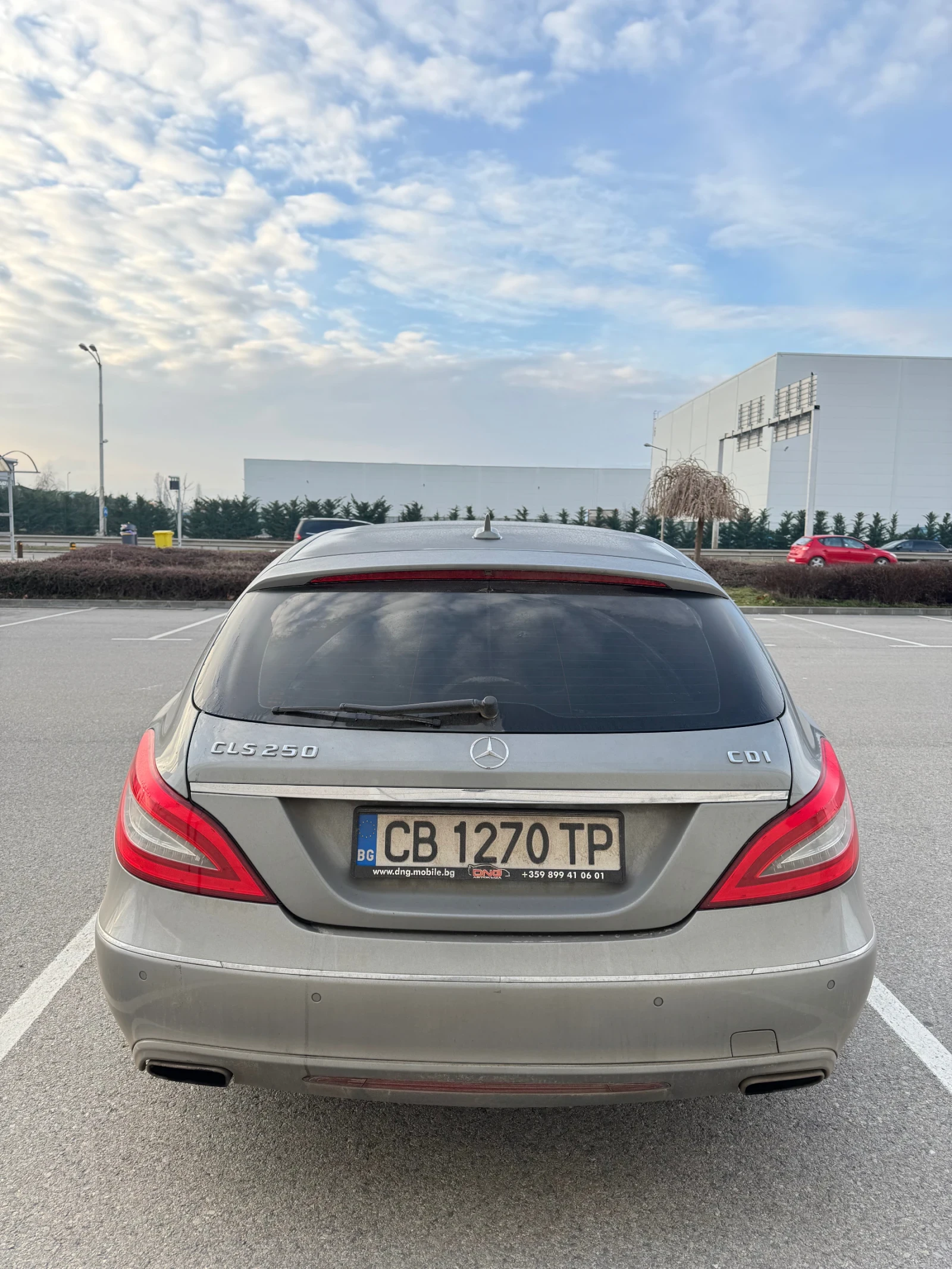 Mercedes-Benz CLS 250 | Mobile.bg � ����������� 8