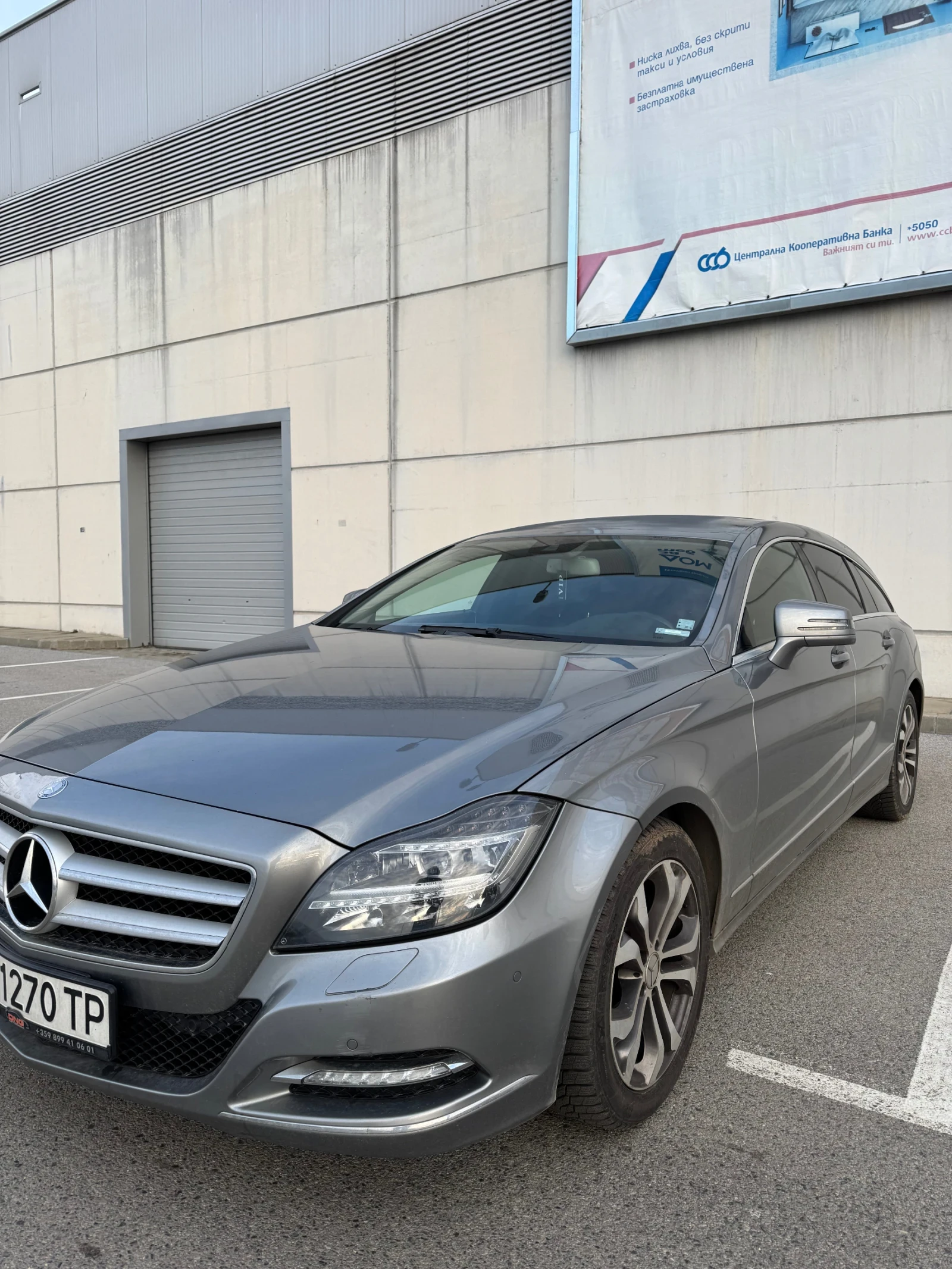 Mercedes-Benz CLS 250 | Mobile.bg � ����������� 2