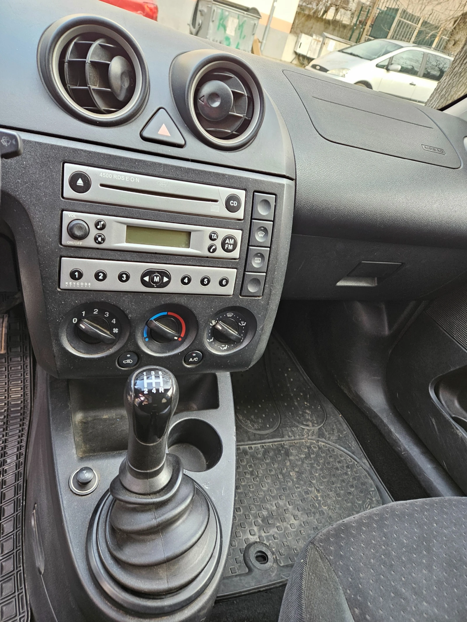 Ford Fiesta 1.4TDCI+ ��������+ �� ������+ ������ �������+ ���� | Mobile.bg � ����������� 10