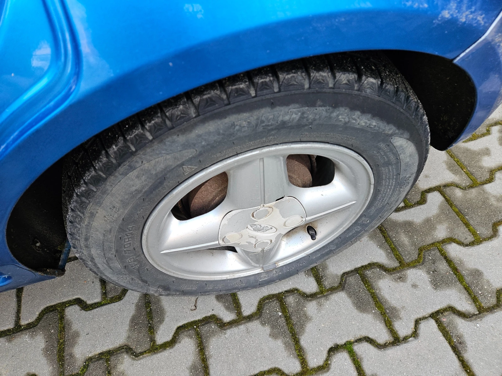 Ford Fiesta 1.4TDCI+ ��������+ �� ������+ ������ �������+ ���� | Mobile.bg � ����������� 13