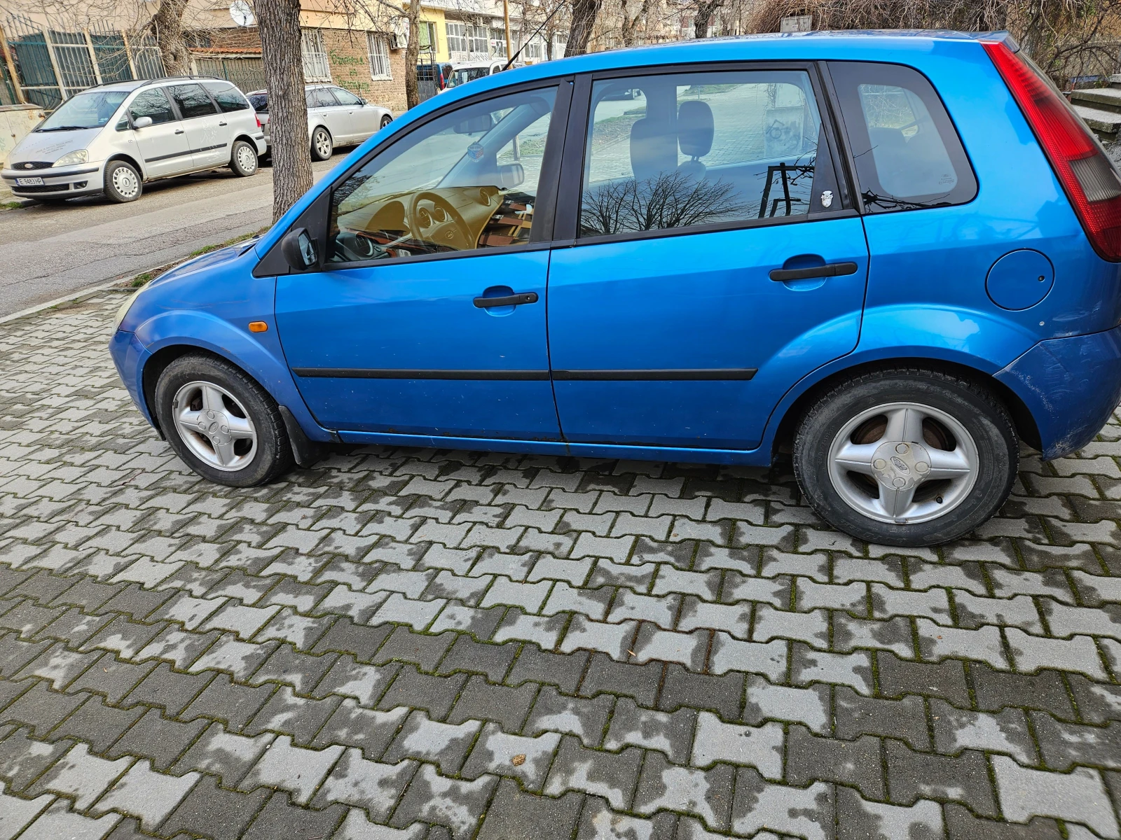 Ford Fiesta 1.4TDCI+ ��������+ �� ������+ ������ �������+ ���� | Mobile.bg � ����������� 8