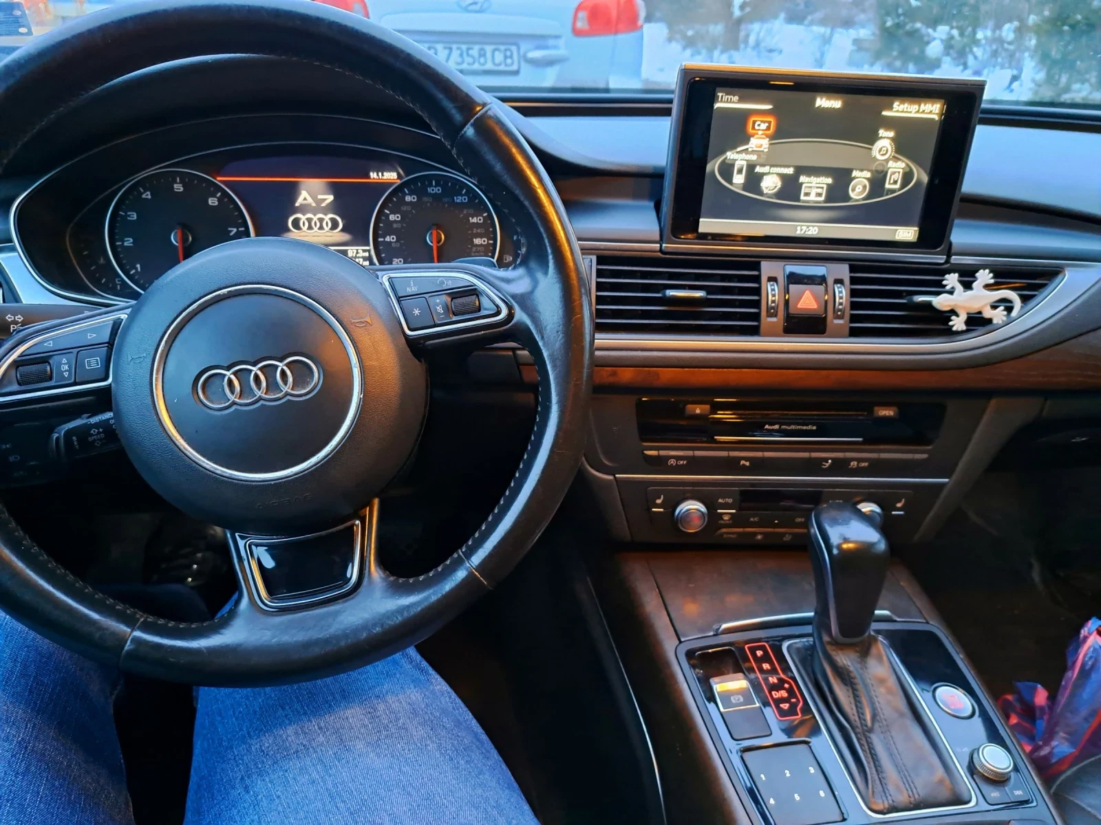 Audi A7 3.0 tfsi - изображение 9