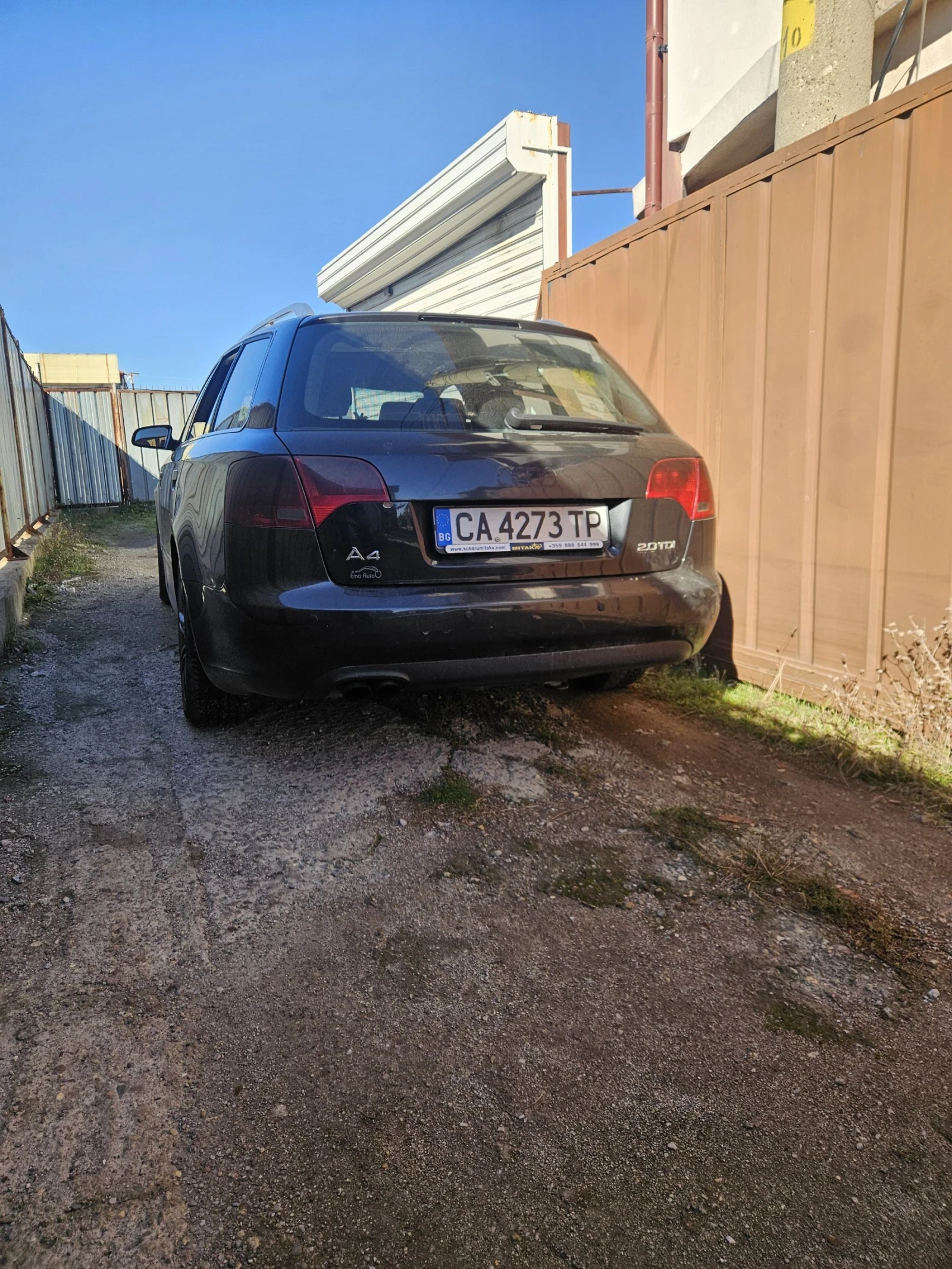 Audi A4, снимка 15 - Автомобили и джипове - 53731789