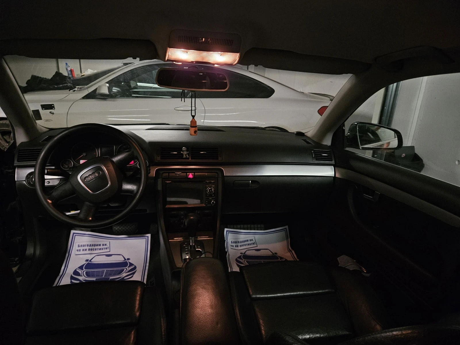 Audi A4, снимка 14 - Автомобили и джипове - 53731789