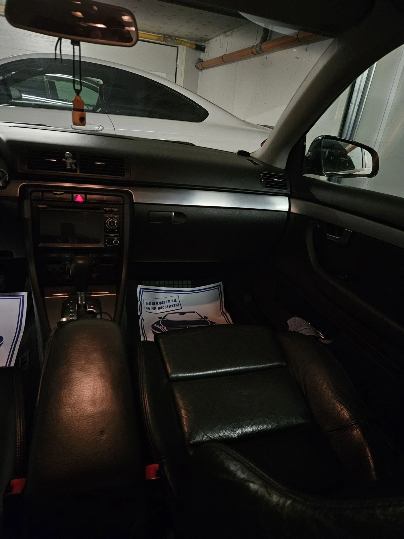 Audi A4, снимка 9 - Автомобили и джипове - 53731789