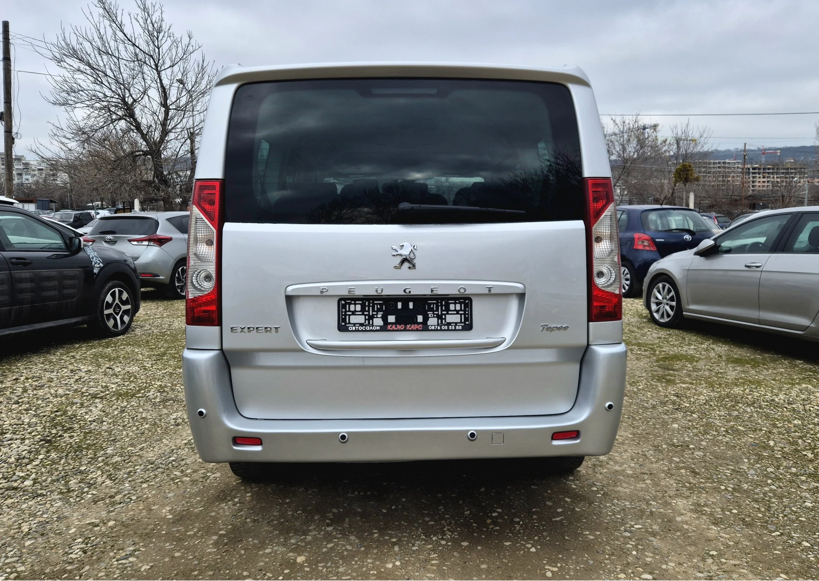 Peugeot Expert 8+ 1 ����� | Mobile.bg � ����������� 6