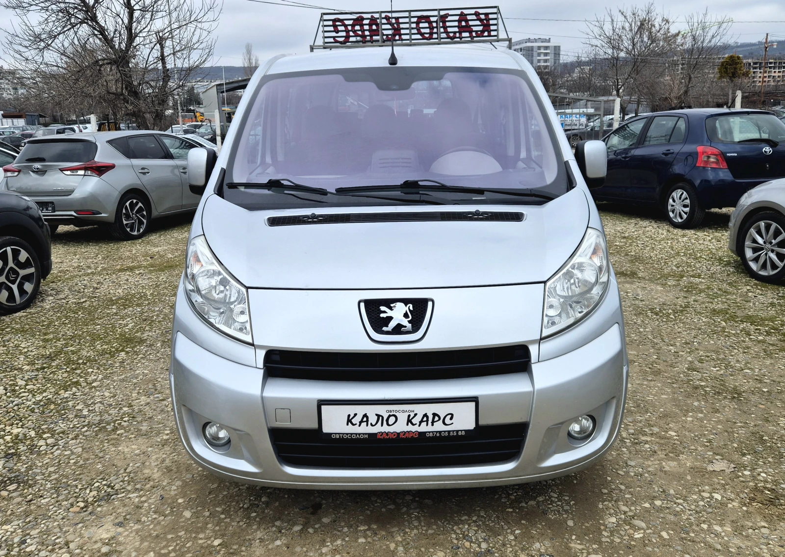 Peugeot Expert 8+ 1 ����� | Mobile.bg � ����������� 2