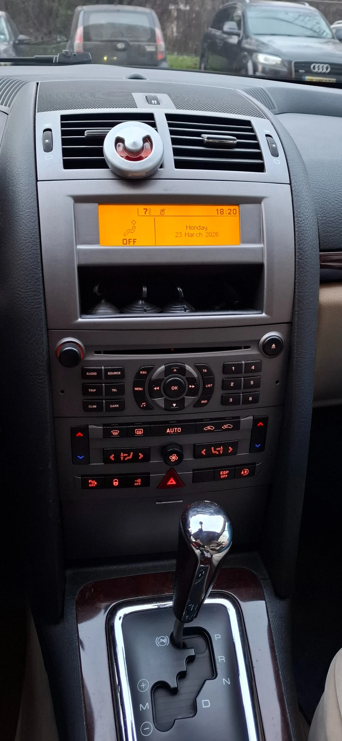 Peugeot 407, снимка 6 - Автомобили и джипове - 54009616