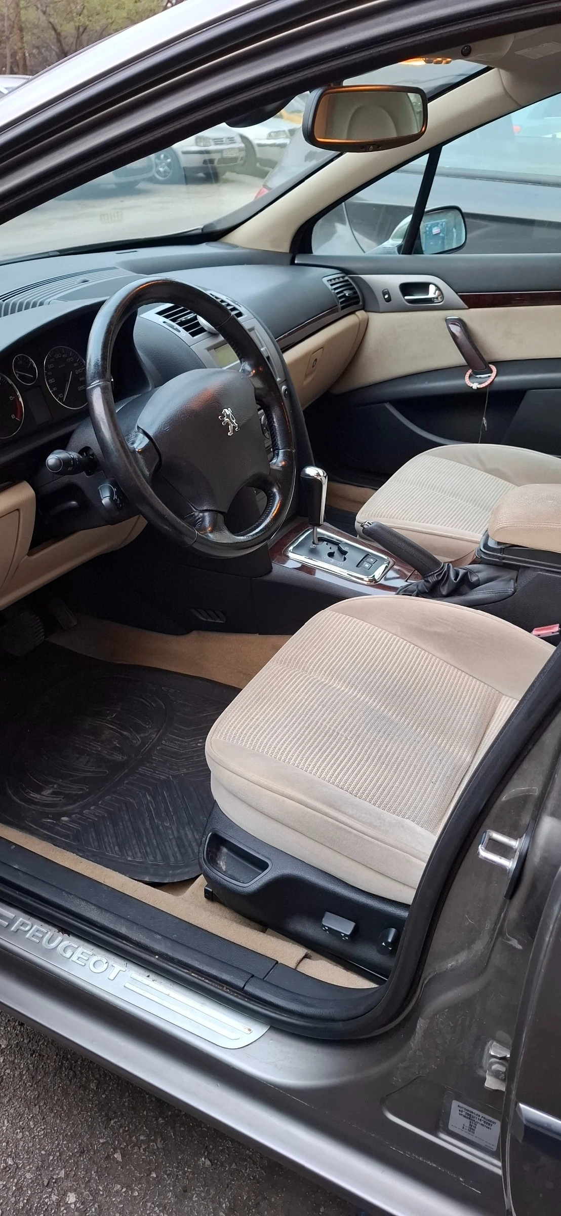 Peugeot 407, снимка 9 - Автомобили и джипове - 54009616