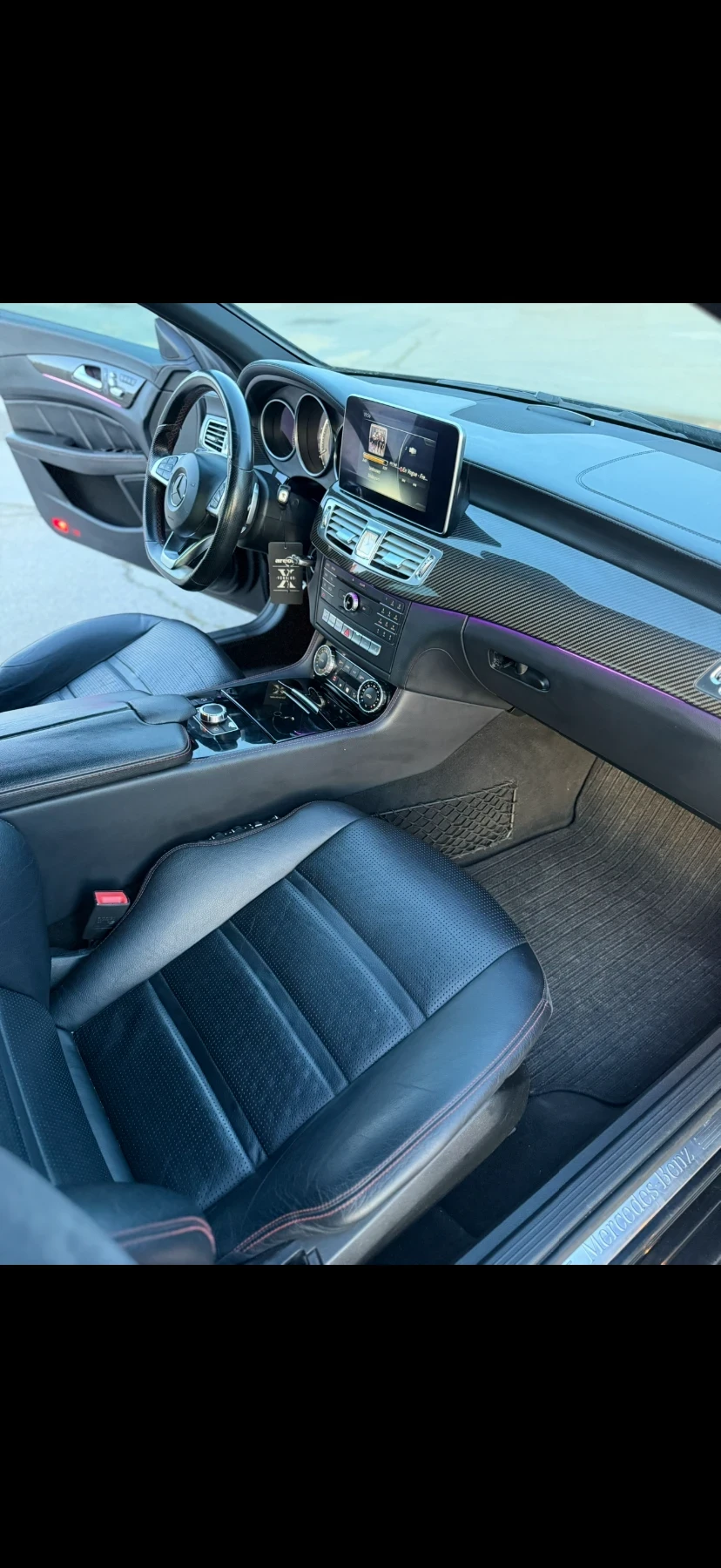 Mercedes-Benz CLS 350, снимка 6 - Автомобили и джипове - 54028082