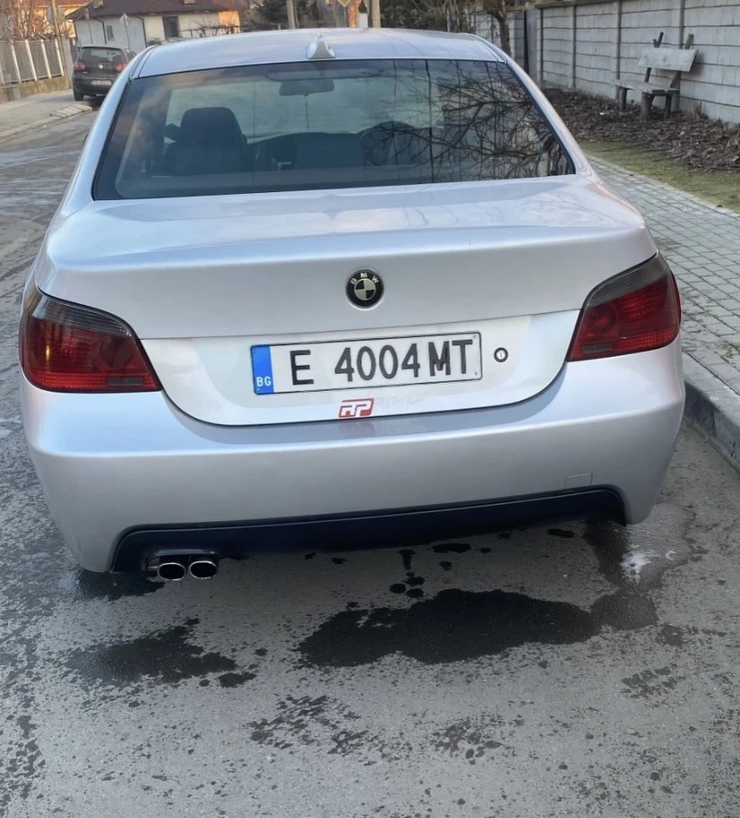 BMW 530, снимка 4 - Автомобили и джипове - 54097609