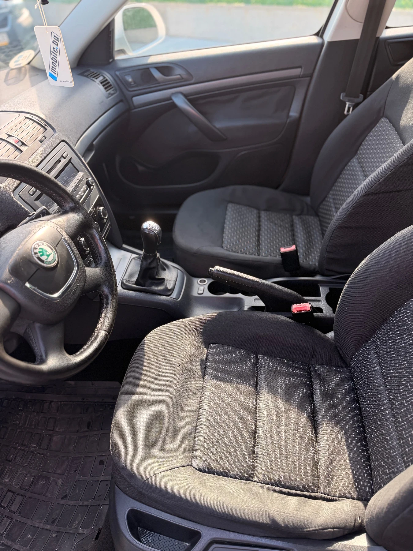 Skoda Octavia 1.9tdi, снимка 14 - Автомобили и джипове - 54167761