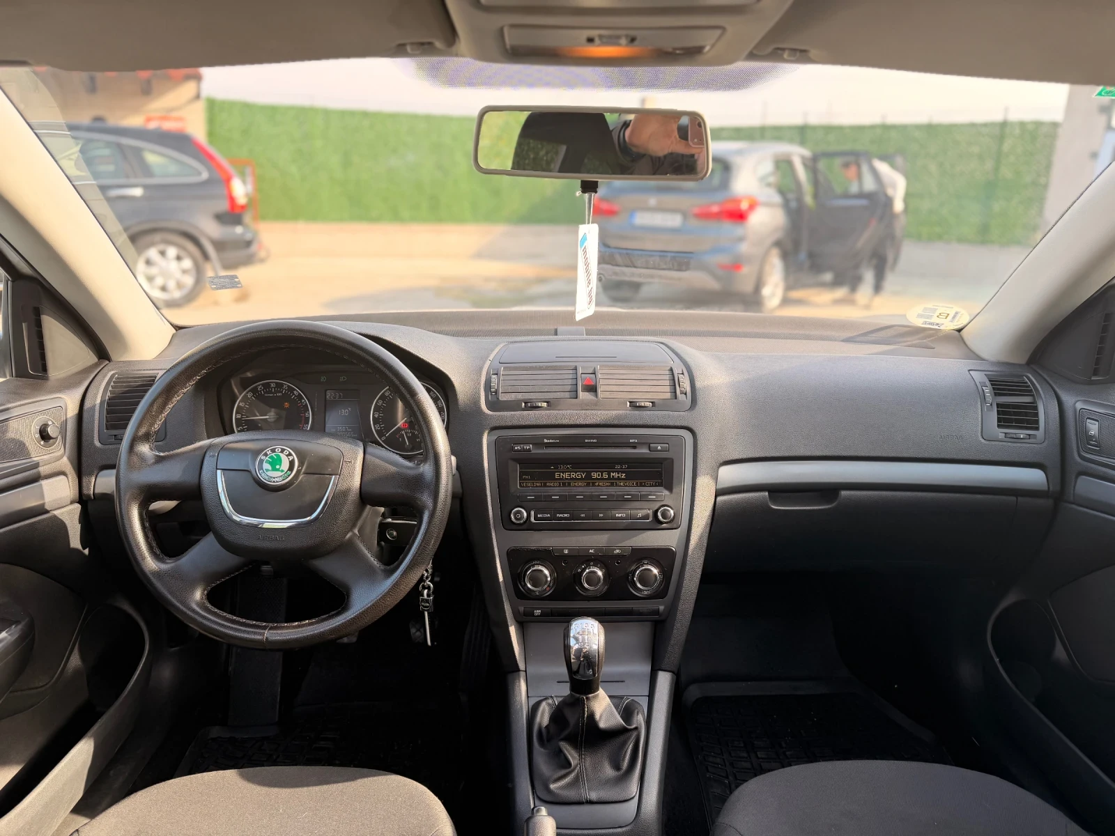 Skoda Octavia 1.9tdi, снимка 11 - Автомобили и джипове - 54167761