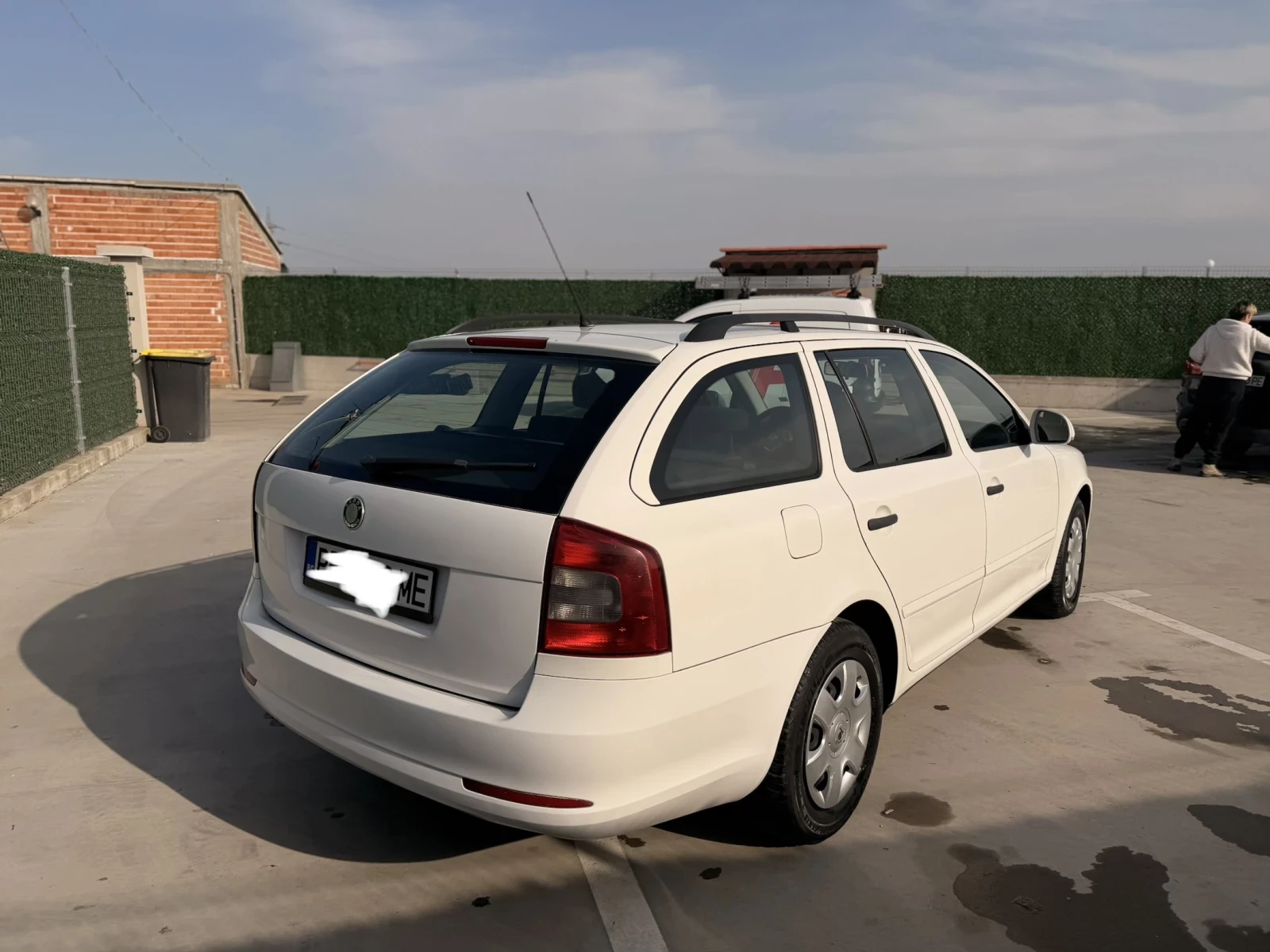 Skoda Octavia 1.9tdi, снимка 5 - Автомобили и джипове - 54167761
