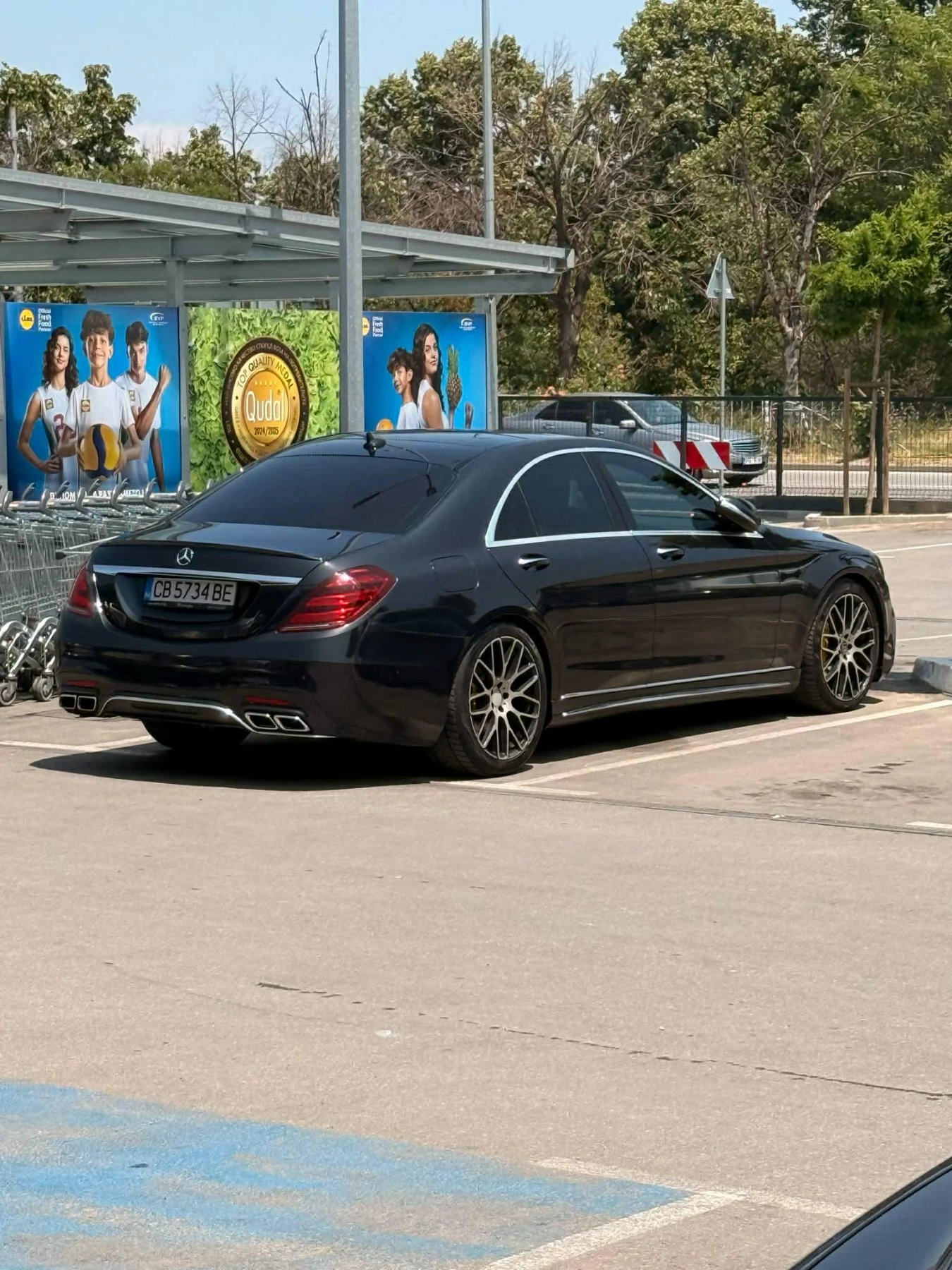 Mercedes-Benz S 350 | Mobile.bg � ����������� 4