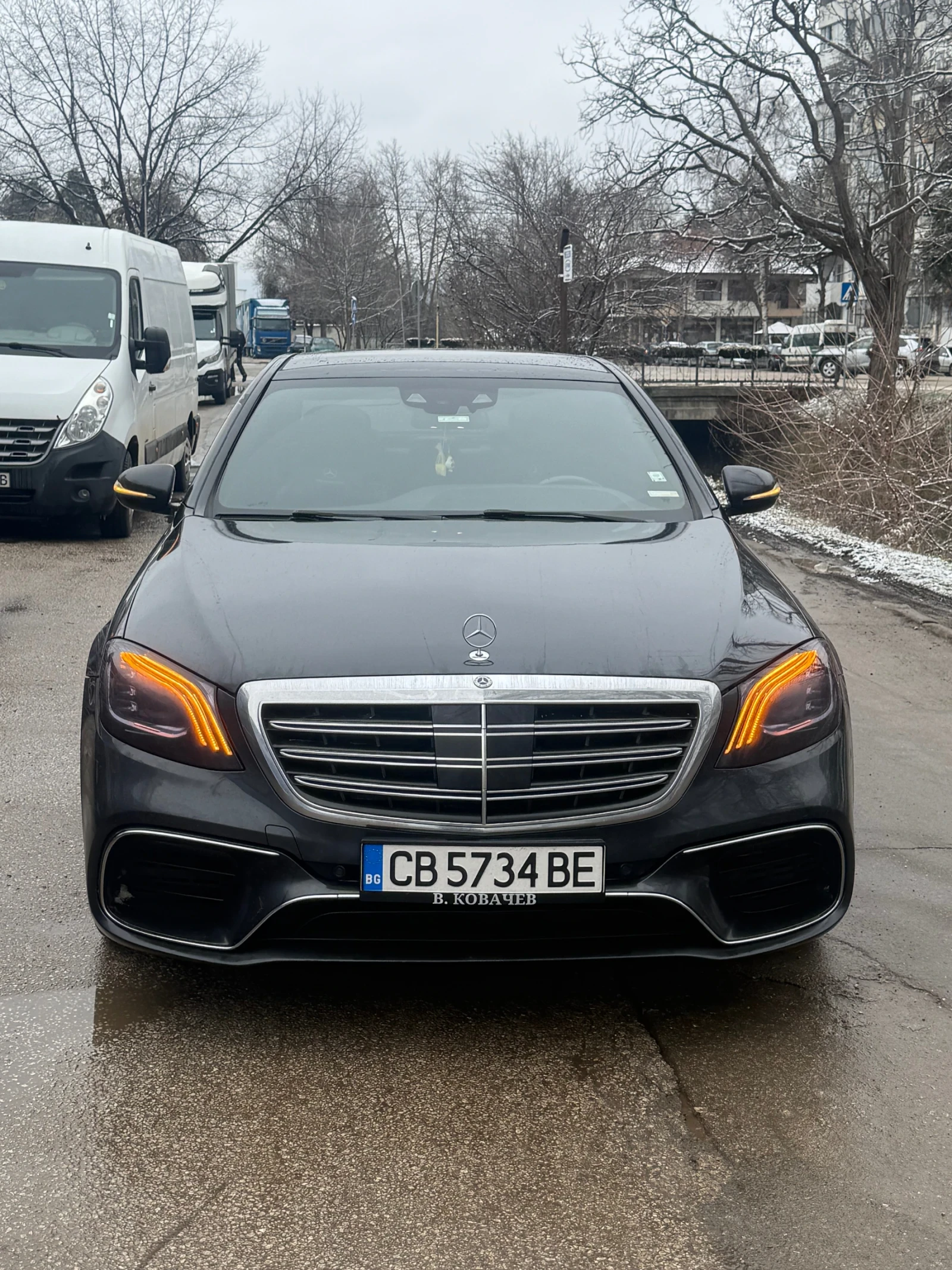 Mercedes-Benz S 350 | Mobile.bg � ����������� 2