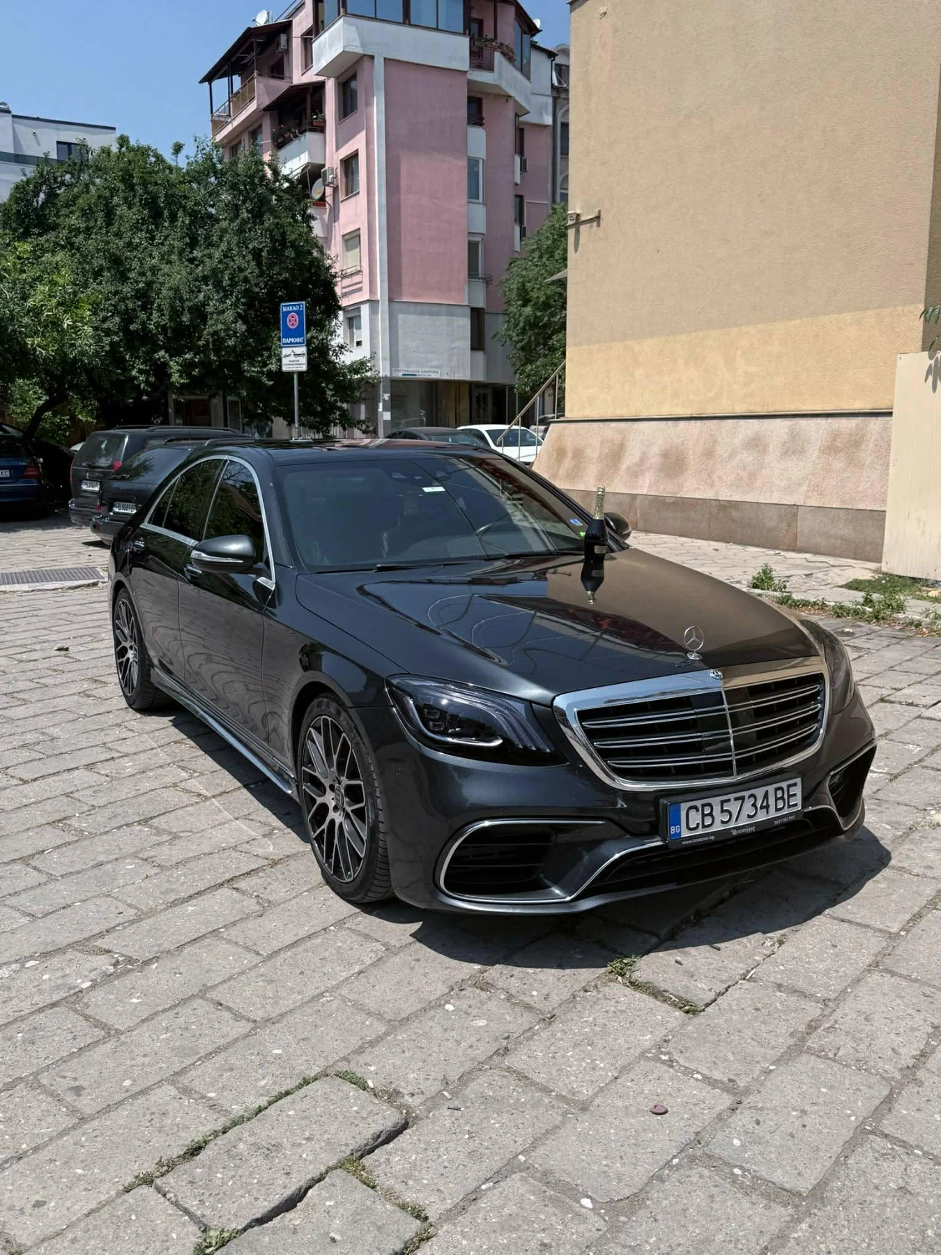 Mercedes-Benz S 350 | Mobile.bg � ����������� 5