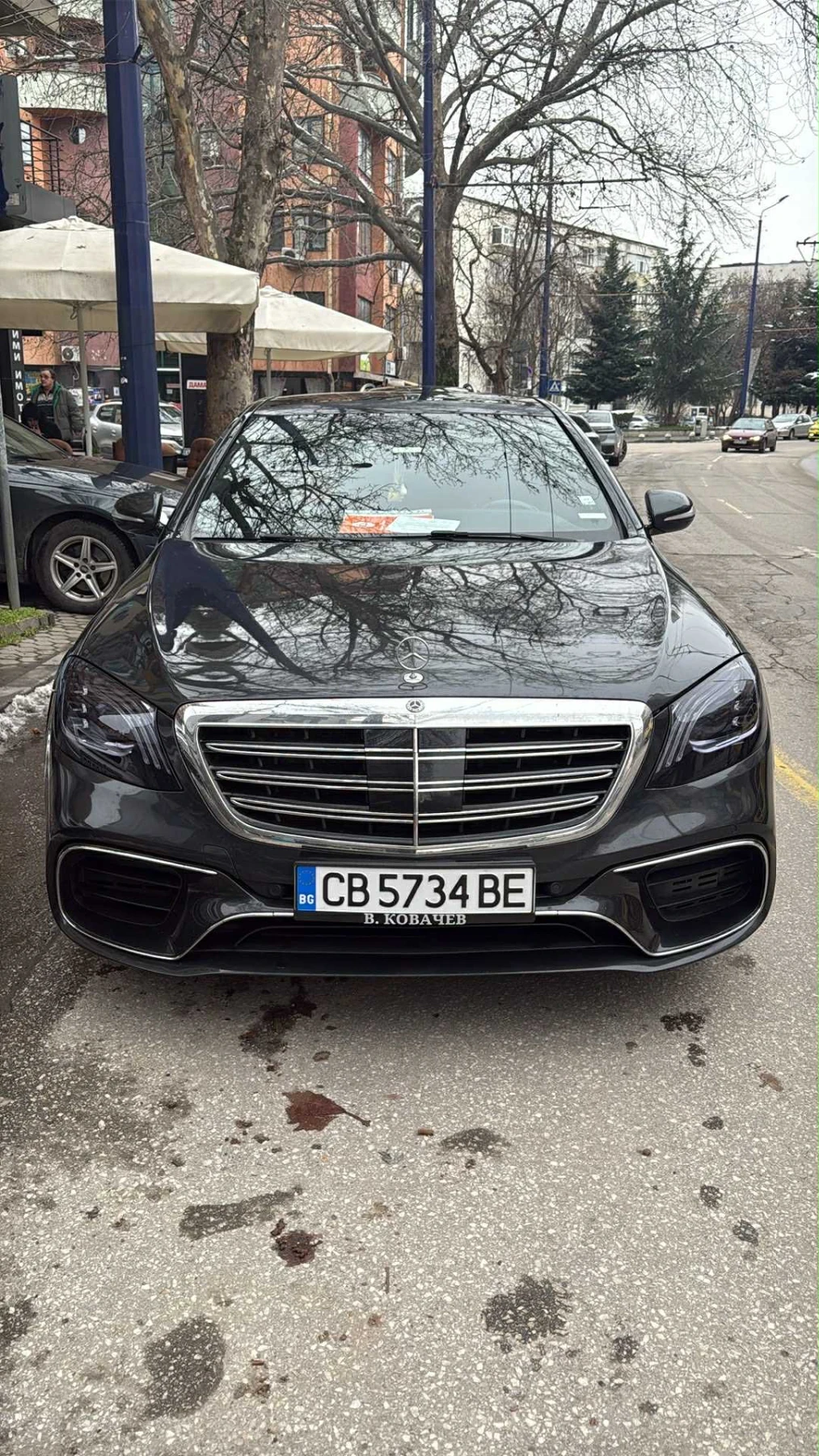 Mercedes-Benz S 350 | Mobile.bg � ����������� 1