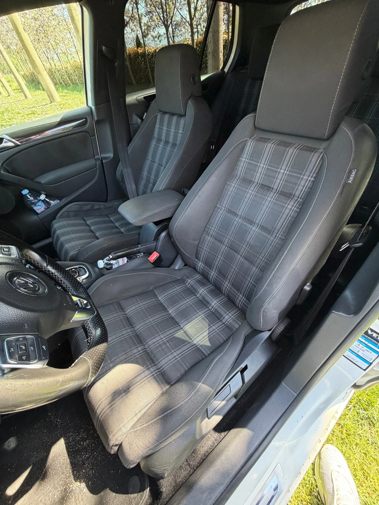 VW Golf, снимка 10 - Автомобили и джипове - 54304114