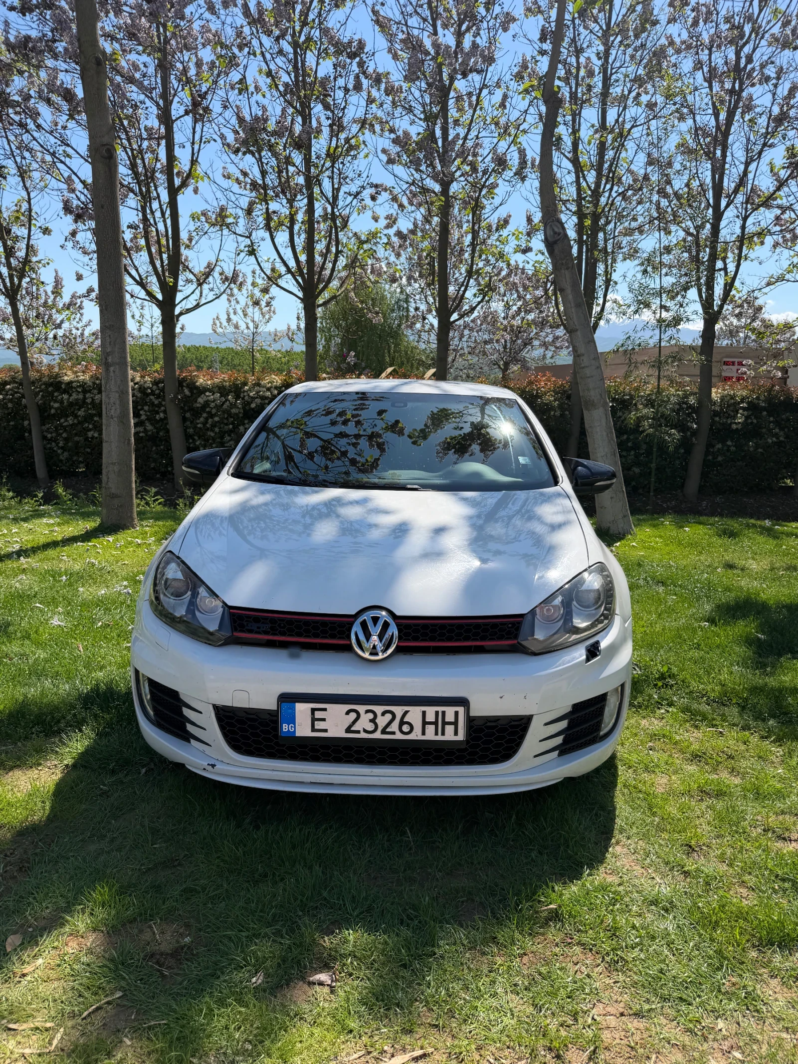 VW Golf