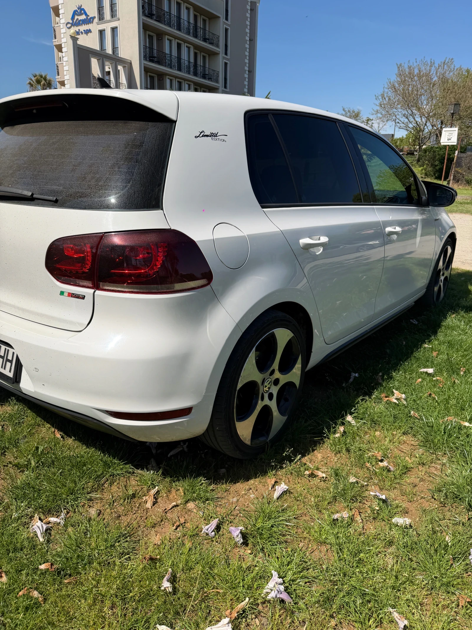 VW Golf, снимка 6 - Автомобили и джипове - 54304114