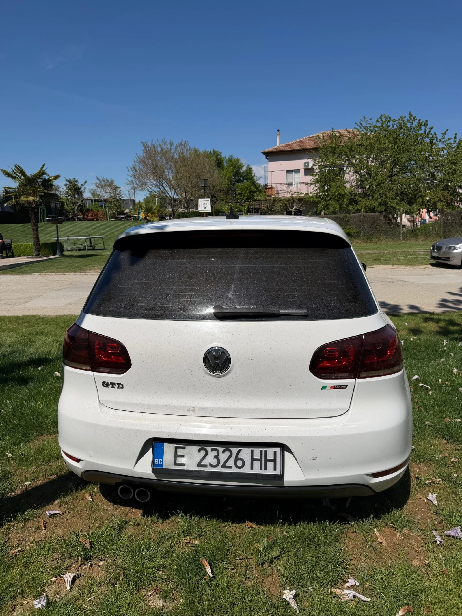 VW Golf, снимка 4 - Автомобили и джипове - 54304114