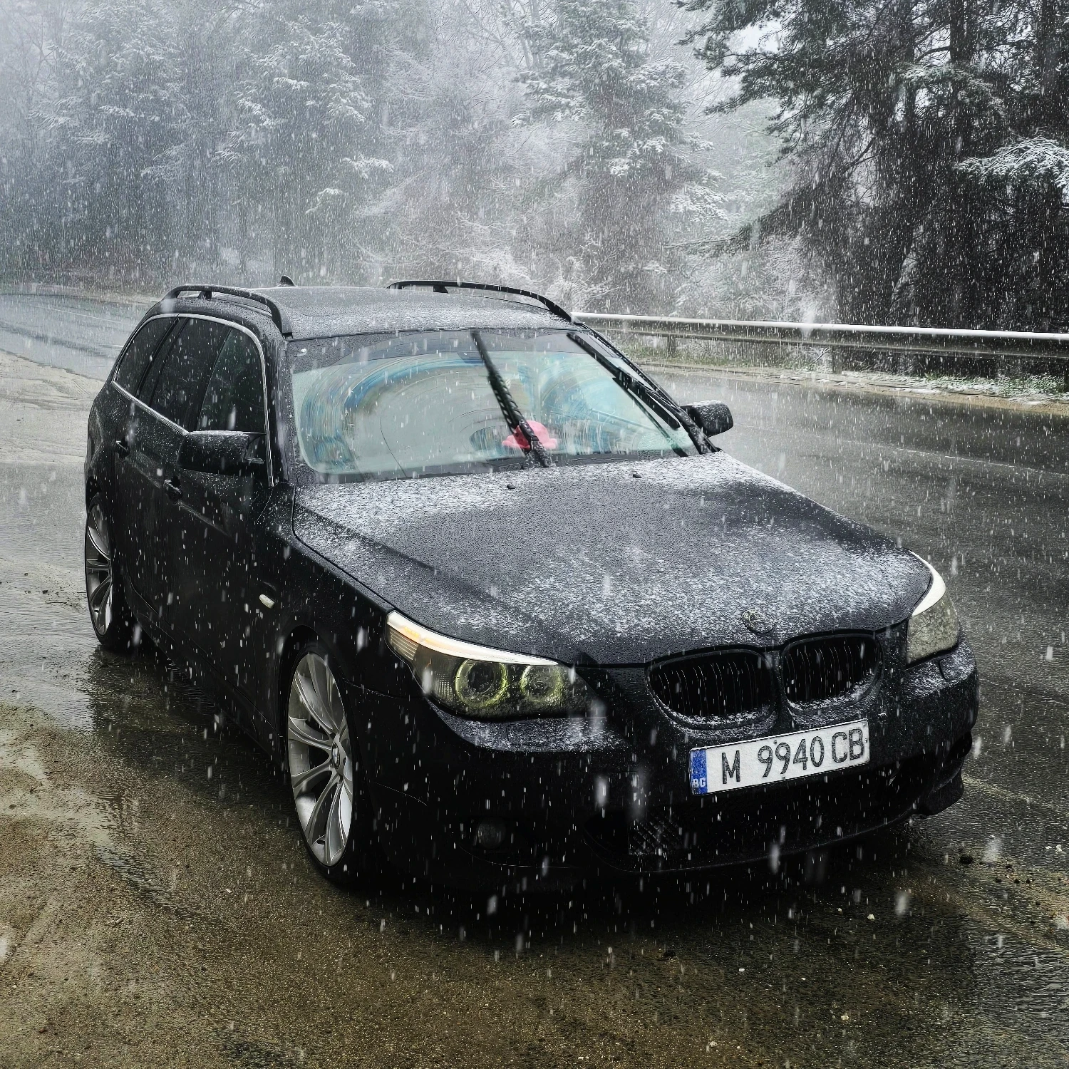 BMW 525