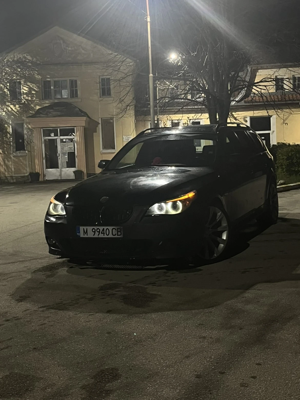 BMW 525, снимка 5 - Автомобили и джипове - 54397455