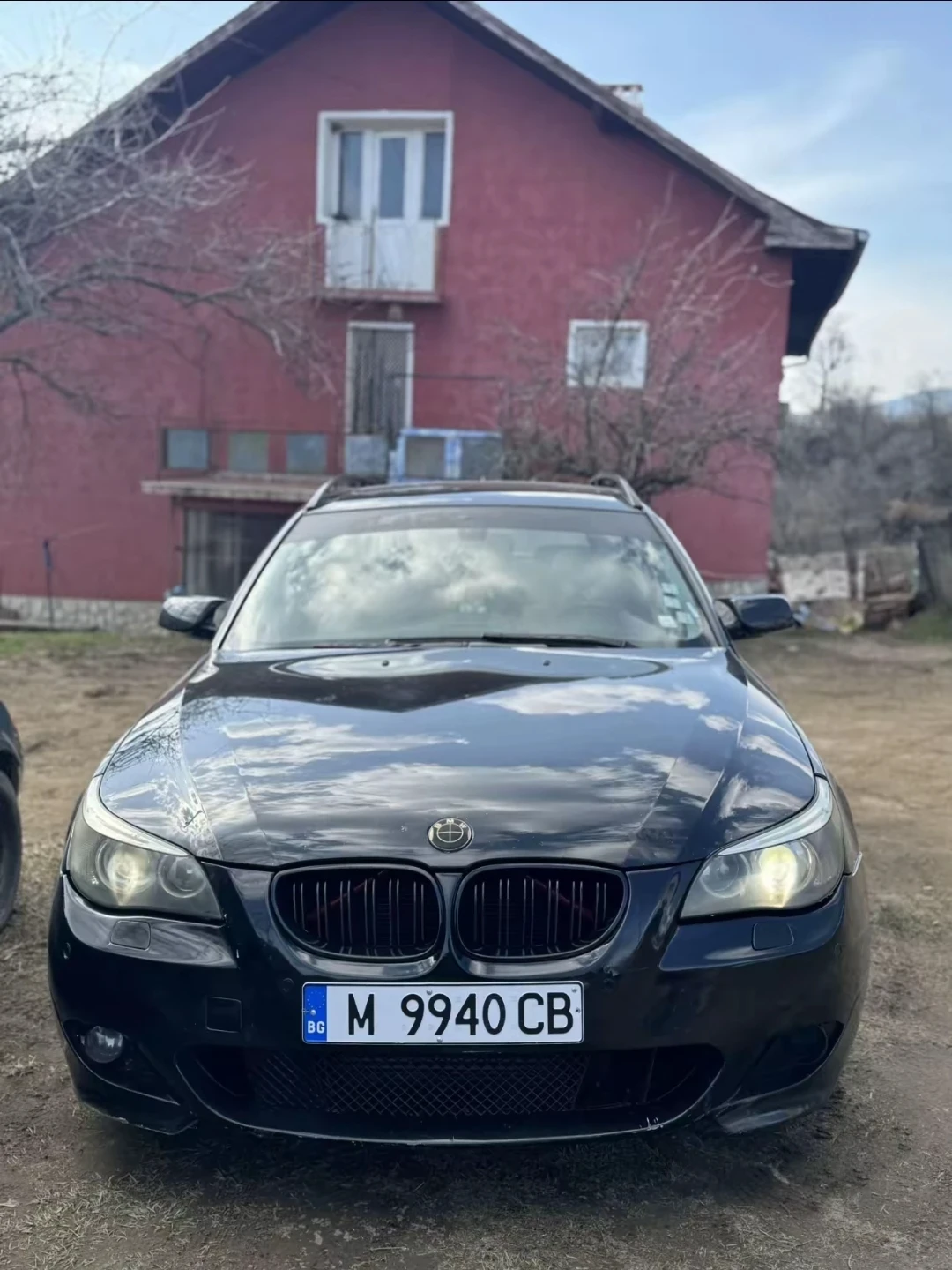 BMW 525, снимка 8 - Автомобили и джипове - 54397455