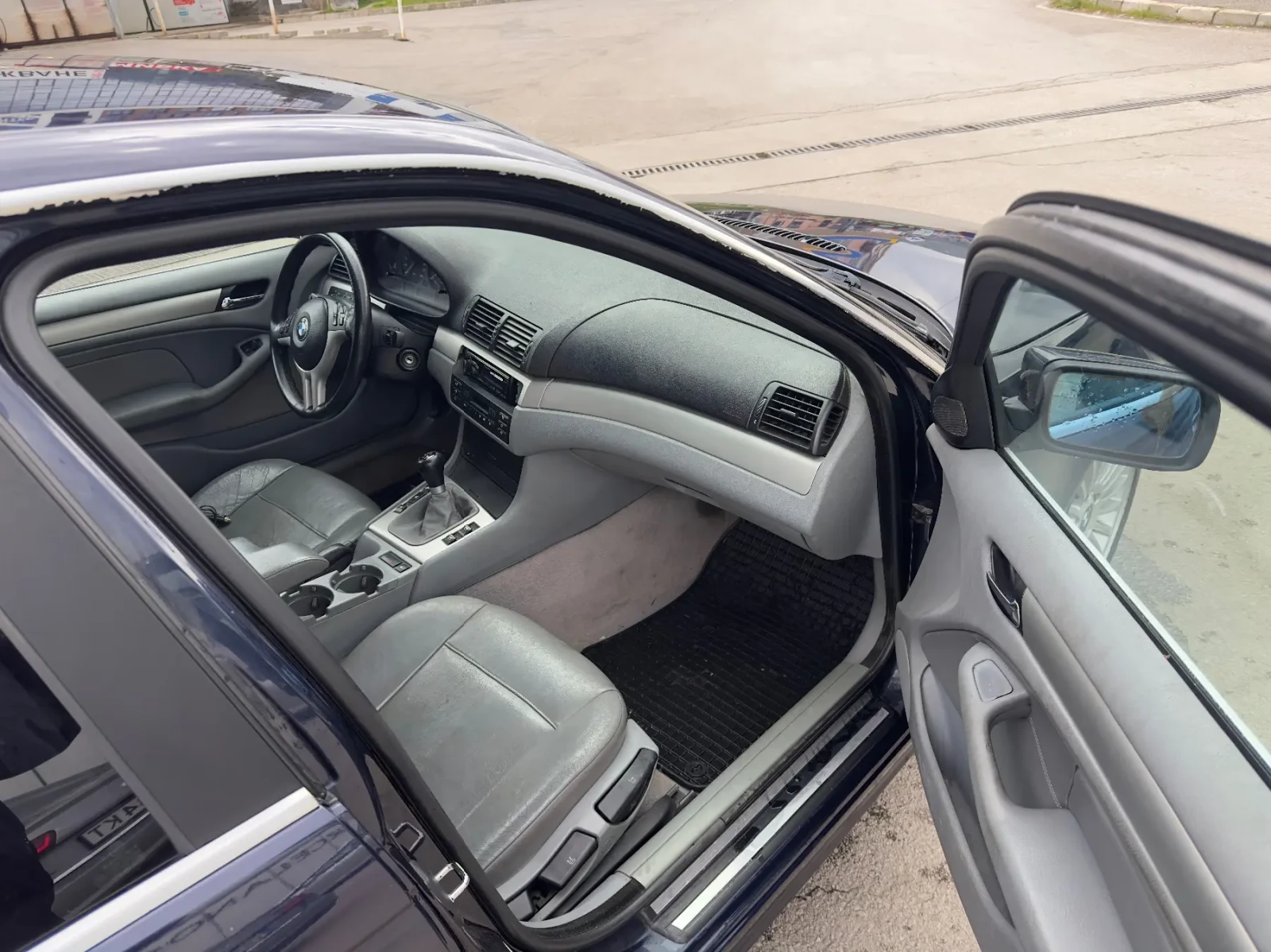 BMW 330 3.0 ръчка задно, снимка 11 - Автомобили и джипове - 54398844