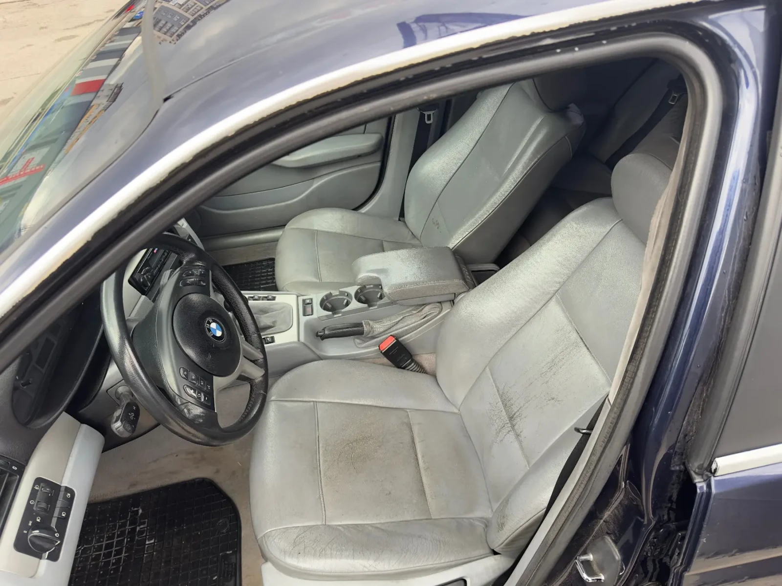 BMW 330 3.0 ръчка задно, снимка 9 - Автомобили и джипове - 54398844