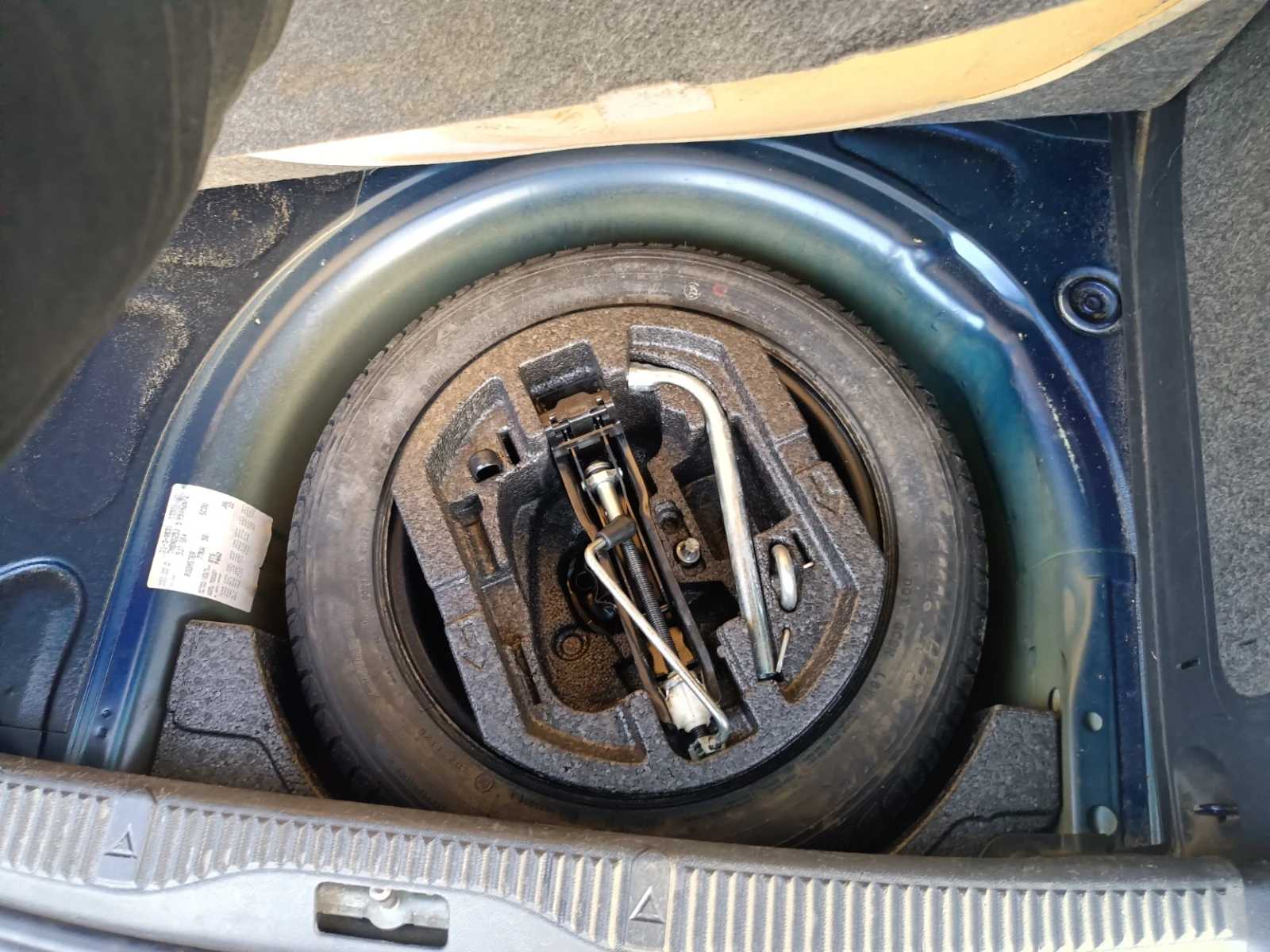 Skoda Roomster 1, 6i SCOUT, снимка 11 - Автомобили и джипове - 54483032