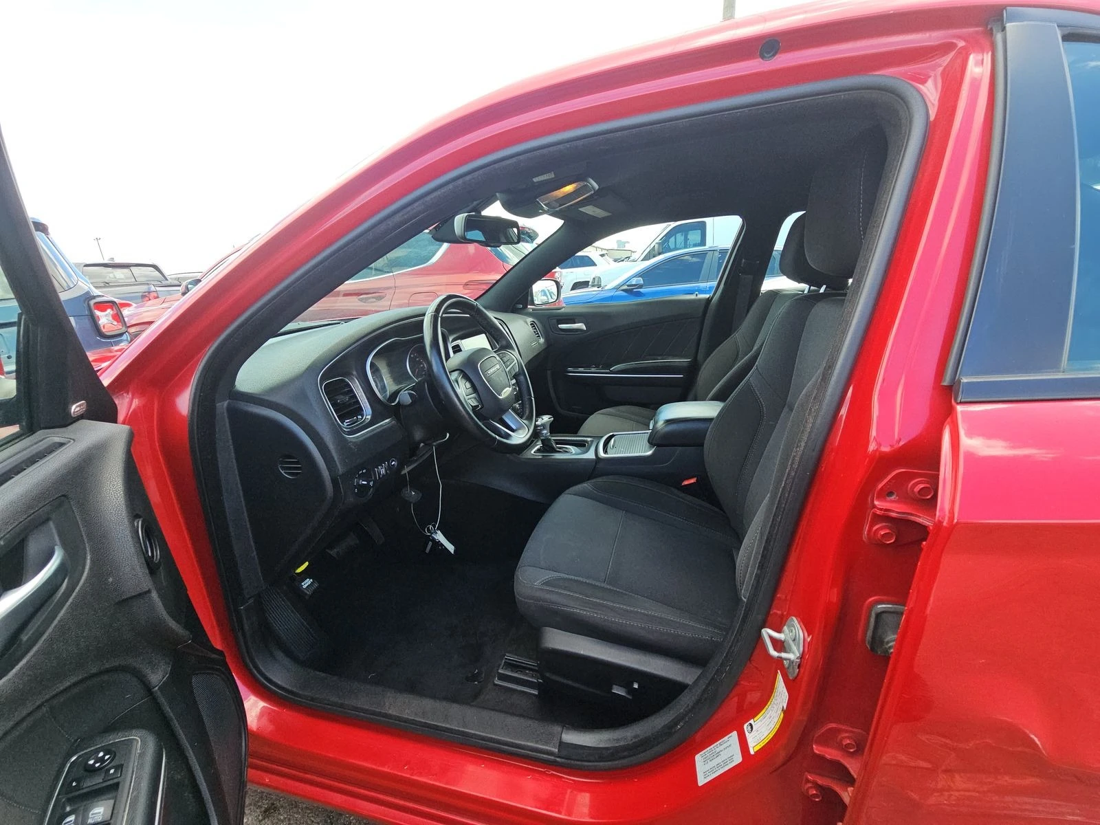 Dodge Charger, снимка 8 - Автомобили и джипове - 54596649