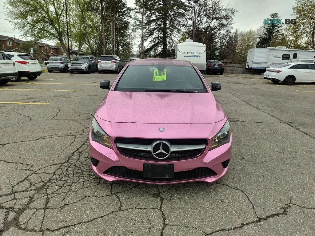 Mercedes-Benz CLA 250 4MATIC* AвтоКредит * (ЦЕНА ДО БГ), снимка 8 - Автомобили и джипове - 54778588