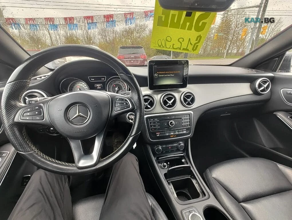 Mercedes-Benz CLA 250 4MATIC* AвтоКредит * (ЦЕНА ДО БГ), снимка 14 - Автомобили и джипове - 54778588