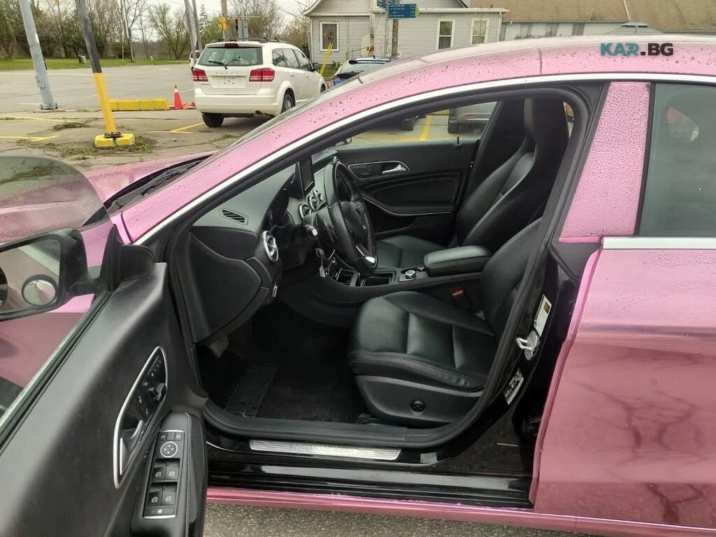 Mercedes-Benz CLA 250 4MATIC* AвтоКредит * (ЦЕНА ДО БГ), снимка 16 - Автомобили и джипове - 54778588