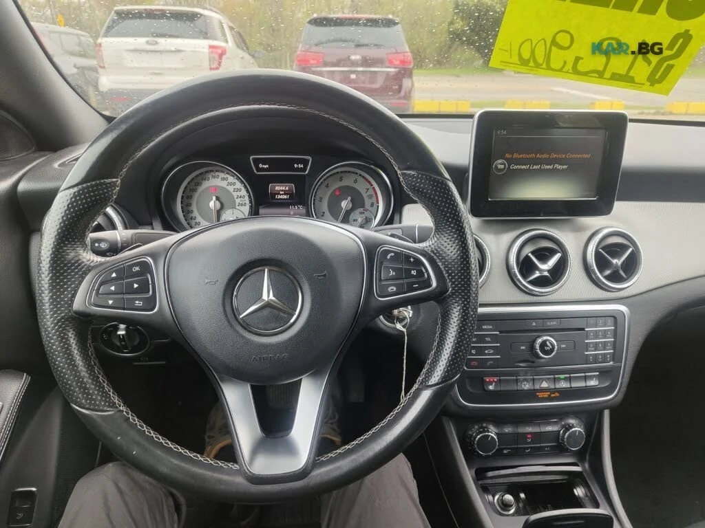 Mercedes-Benz CLA 250 4MATIC* AвтоКредит * (ЦЕНА ДО БГ), снимка 12 - Автомобили и джипове - 54778588