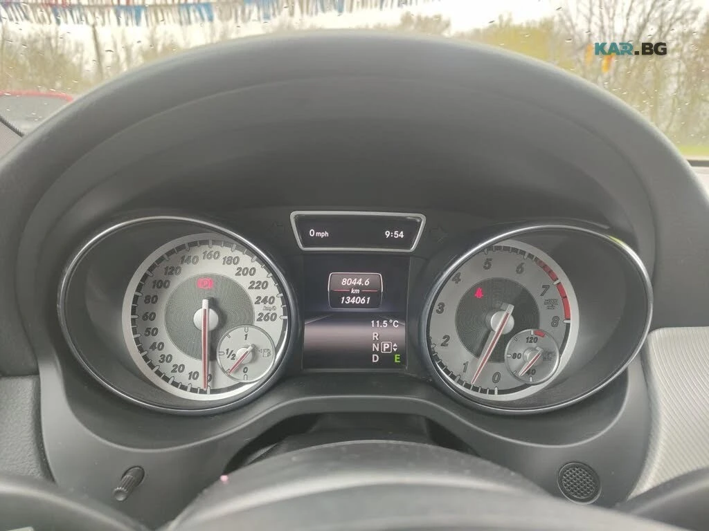 Mercedes-Benz CLA 250 4MATIC* AвтоКредит * (ЦЕНА ДО БГ), снимка 11 - Автомобили и джипове - 54778588